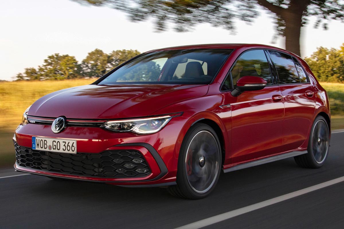 ⭐Paraurti adatto per golf 8 look GTI 2020+⭐