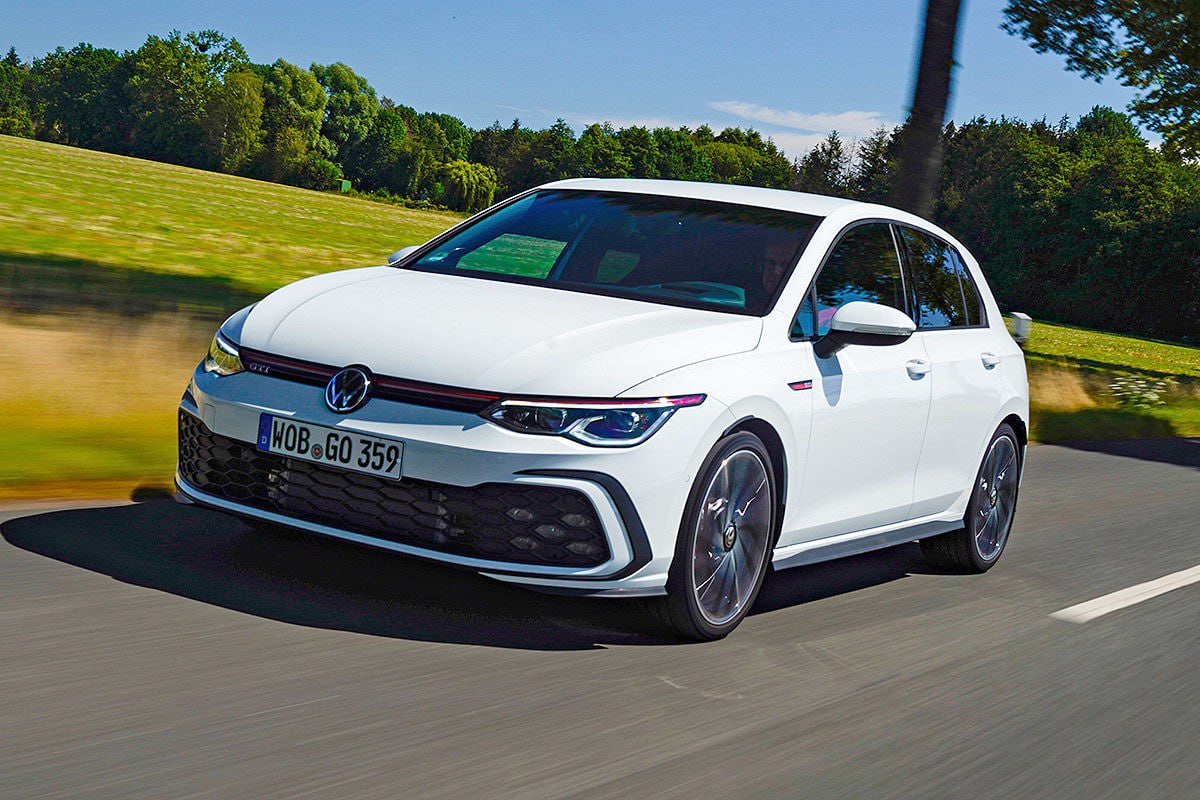 ⭐Paraurti adatto per golf 8 look GTI 2020+⭐