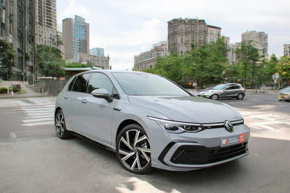 ⭐Pair of side skirts SUITABLE FOR golf 8 look rline⭐