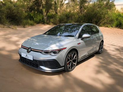 ⭐Pair of side skirts SUITABLE FOR golf 8 look rline⭐