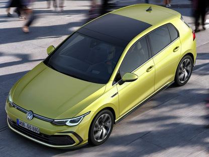 ⭐Pair of side skirts SUITABLE FOR golf 8 look rline⭐