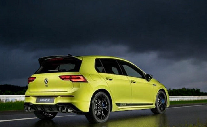 ⭐ SIDE SKIRTS SUITABLE FOR GOLF 8 look R optik⭐ 