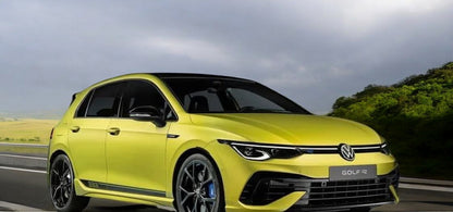 ⭐ SIDE SKIRTS SUITABLE FOR GOLF 8 look R optik⭐ 