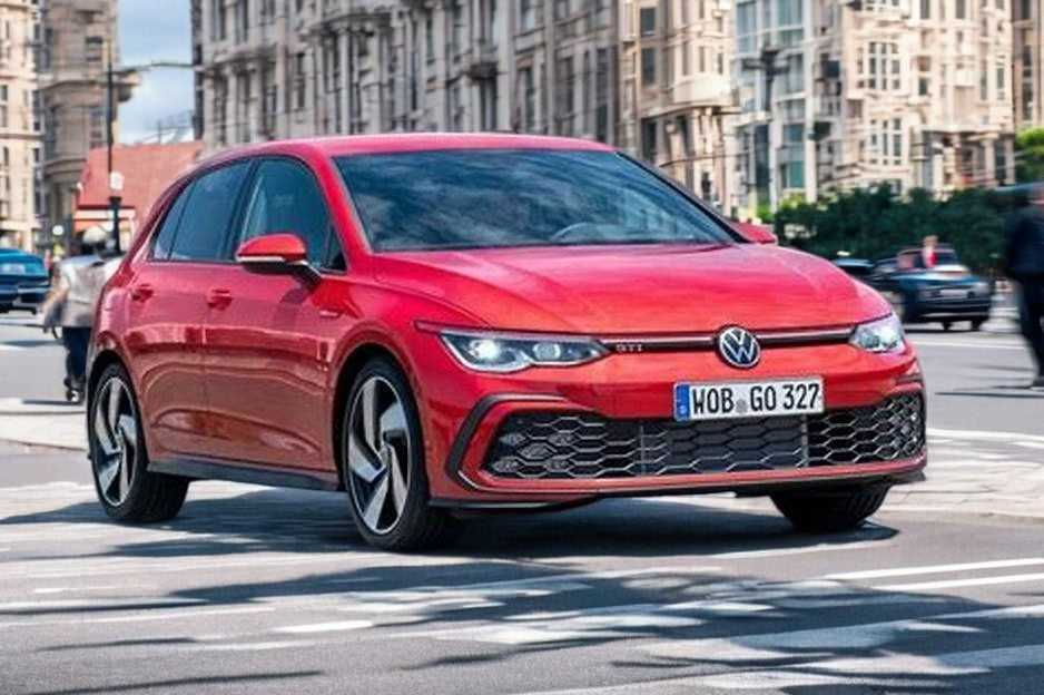 ⭐Pair of side skirts SUITABLE FOR golf 8 look rline⭐