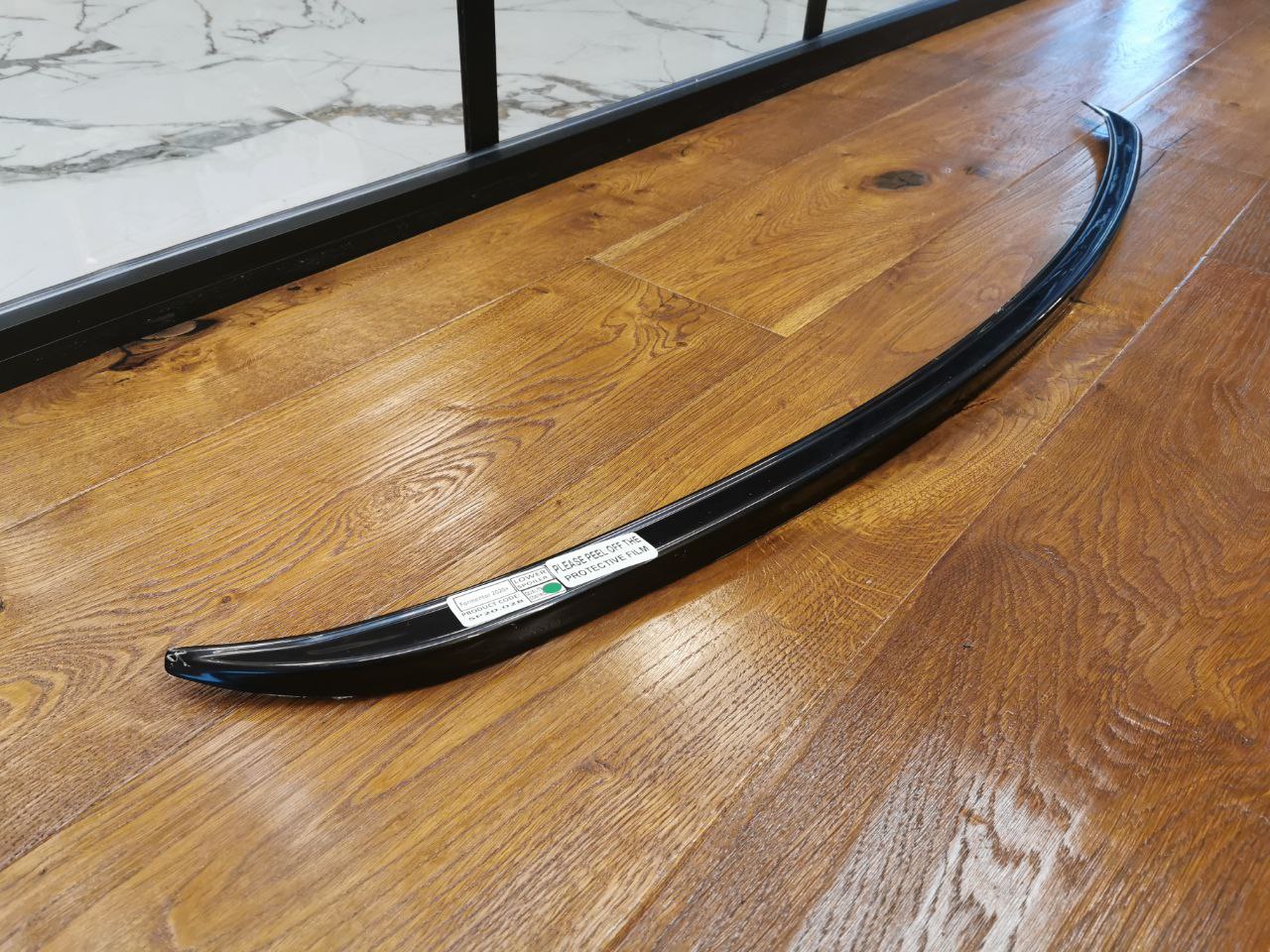 ART.2027 SPOILER CUPRA FORMENTOR 2020+ NERO LUCIDO (BAGAGLIAIO)