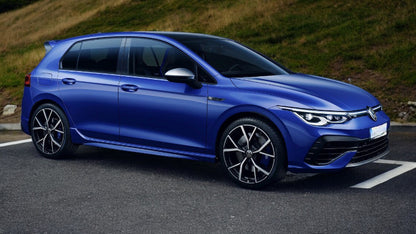 ⭐ SIDE SKIRTS SUITABLE FOR GOLF 8 look R optik⭐ 