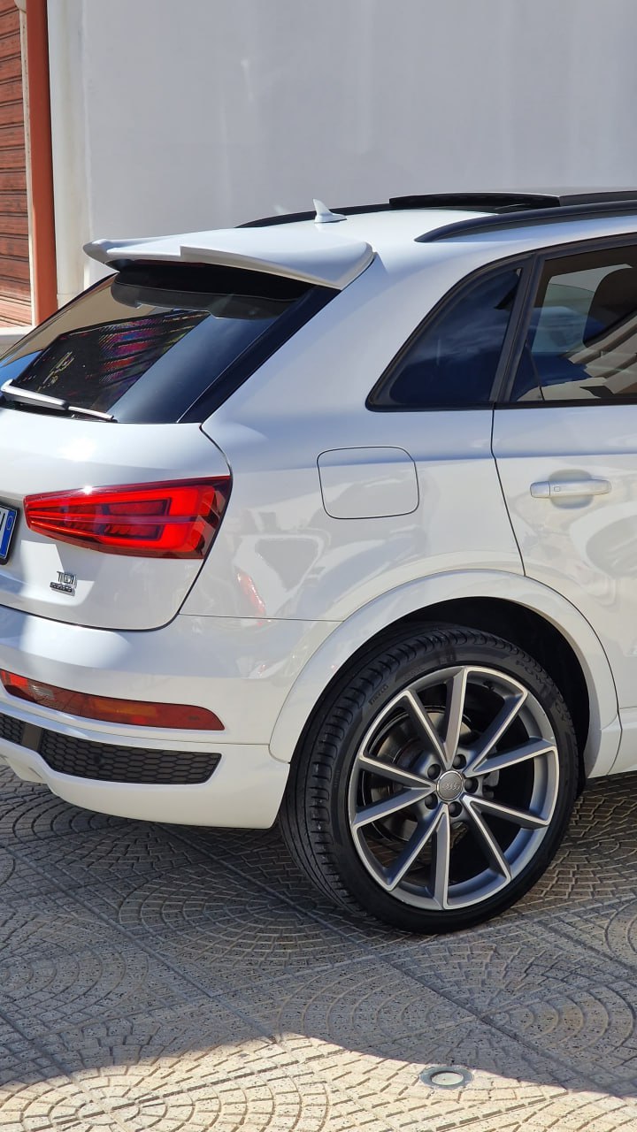⭐1716 SPOILER Q3 8U 2011-2018 LOOK RSQ3 RS GREZZO⭐