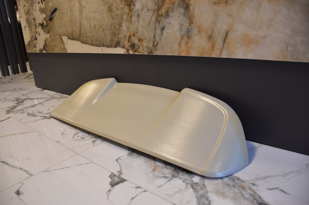 ⭐ ART.1716 SPOILER ADATTO PER AUDI Q3 8U 2011-2018 LOOK RSQ3 RS GREZZO⭐