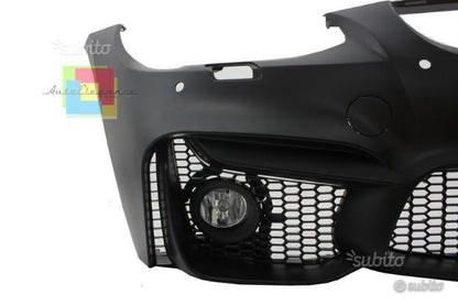 ⭐ PARAURTI ADATTO PER BMW serie 3 coupe/cabrio e92 e93 2010-2014 look M4⭐
