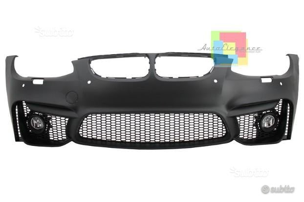 ⭐ PARAURTI ADATTO PER BMW serie 3 coupe/cabrio e92 e93 2010-2014 look M4⭐