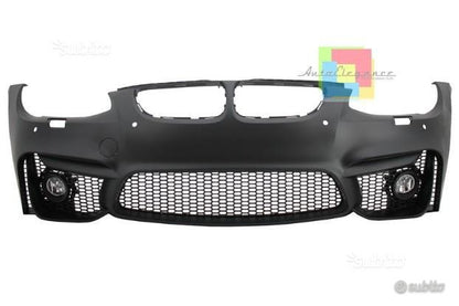 ⭐ PARAURTI ADATTO PER BMW serie 3 coupe/cabrio e92 e93 2010-2014 look M4⭐