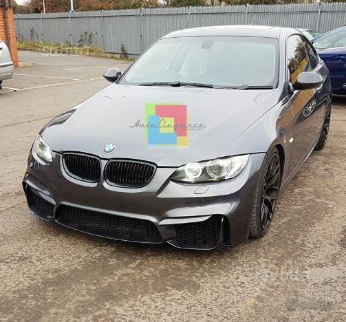 ⭐ PARAURTI ADATTO PER BMW serie 3 coupe/cabrio e92 e93 2010-2014 look M4⭐