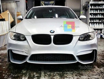 ⭐ PARAURTI ADATTO PER BMW serie 3 coupe/cabrio e92 e93 2010-2014 look M4⭐