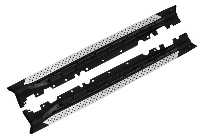 ⭐2014 RUNNING BOARDS SUITABLE FOR BMW X6 E71 E72 2008-2014⭐ 