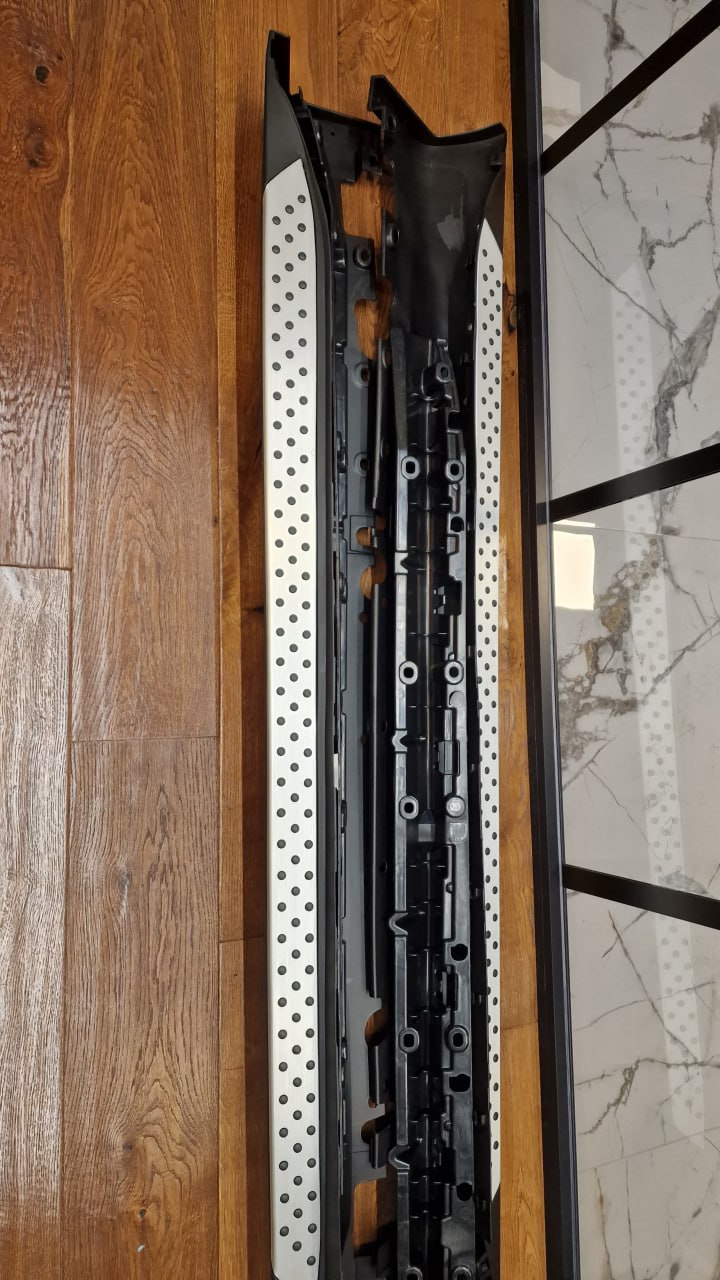 ⭐2014 RUNNING BOARDS SUITABLE FOR BMW X6 E71 E72 2008-2014⭐ 