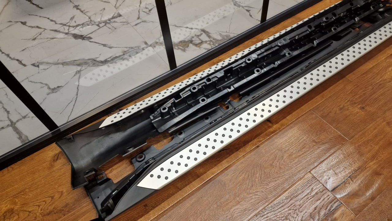 ⭐2014 RUNNING BOARDS SUITABLE FOR BMW X6 E71 E72 2008-2014⭐ 