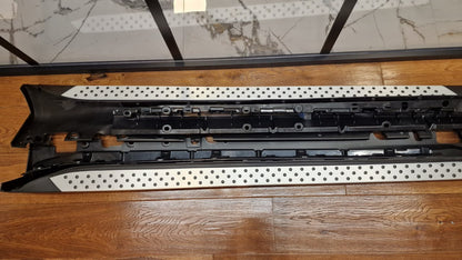 ⭐2014 RUNNING BOARDS SUITABLE FOR BMW X6 E71 E72 2008-2014⭐ 