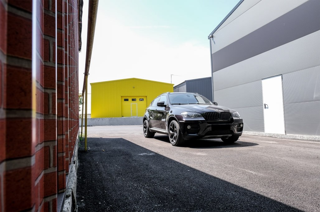 ⭐2014 RUNNING BOARDS SUITABLE FOR BMW X6 E71 E72 2008-2014⭐ 