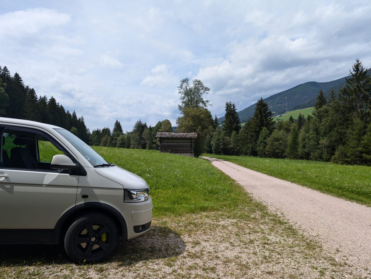 ⭐PARAFANGHI ADATTI PER VW TRANSPORTER T5 T5.1 2003-2015 NERO OPACO ⭐