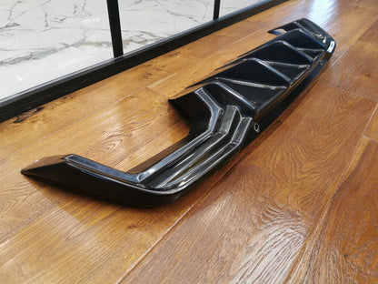 ART.2011 DIFFUSORE CUPRA FORMENTOR 2020-2024 NERO LUCIDO