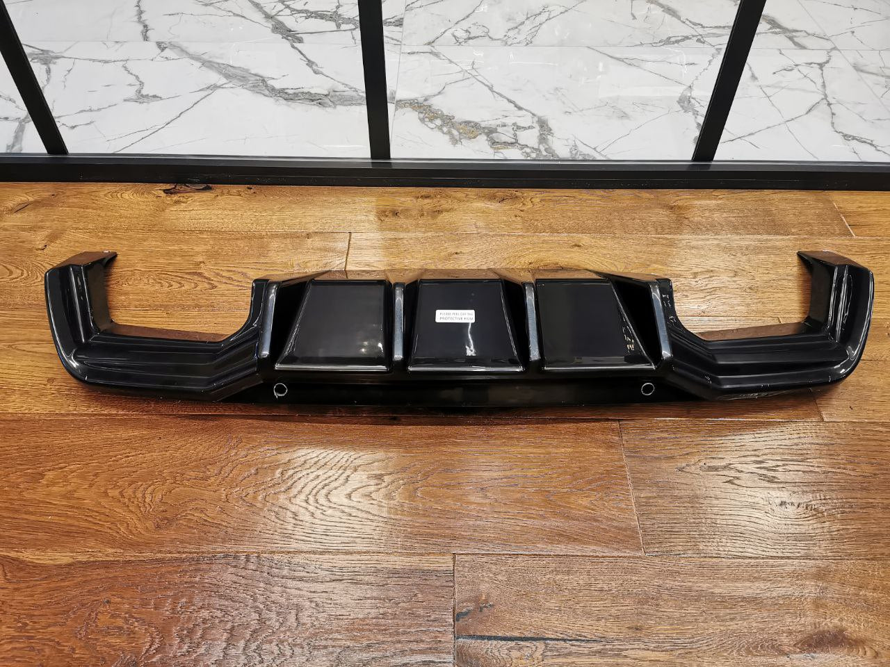 ART.2011  DIFFUSORE CUPRA FORMENTOR 2020-2024 NERO LUCIDO