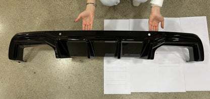 ART.2011  DIFFUSORE CUPRA FORMENTOR 2020-2024 NERO LUCIDO