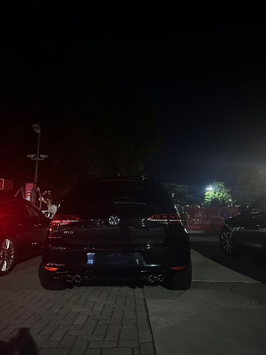 ⭐0914 DIFFUSER SUITABLE FOR VW GOLF 7.5 LOOK RLINE TERMINALS ⭐ 