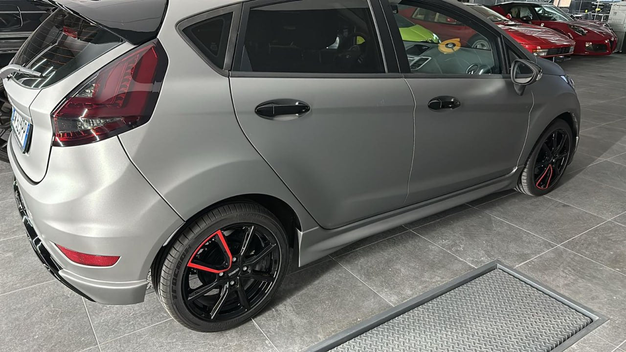 ⭐1854 MINIGONNE ADATTE PER ALFA ROMEO GIULIETTA 2010-2020 NERO LUCIDO💎⭐