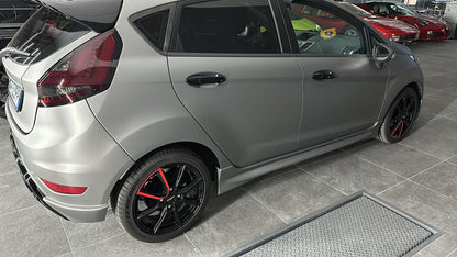 ⭐1854 MINIGONNE ADATTE PER ALFA ROMEO GIULIETTA 2010-2020 NERO LUCIDO💎⭐