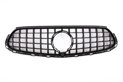 ⭐1534 GRILLE FOR MERCEDES BENZ GLC SUV X254 C254 COUPE 2022+ AMG GT LOOK BLACK⭐
