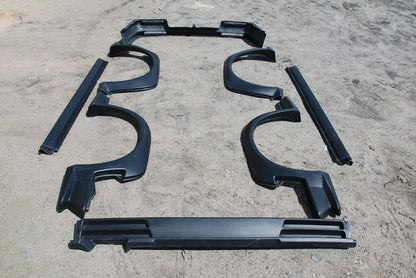 💥2030 BODYKIT SUITABLE FOR VW GOLF 2 MK2 3/5 DOORS RAW💥 