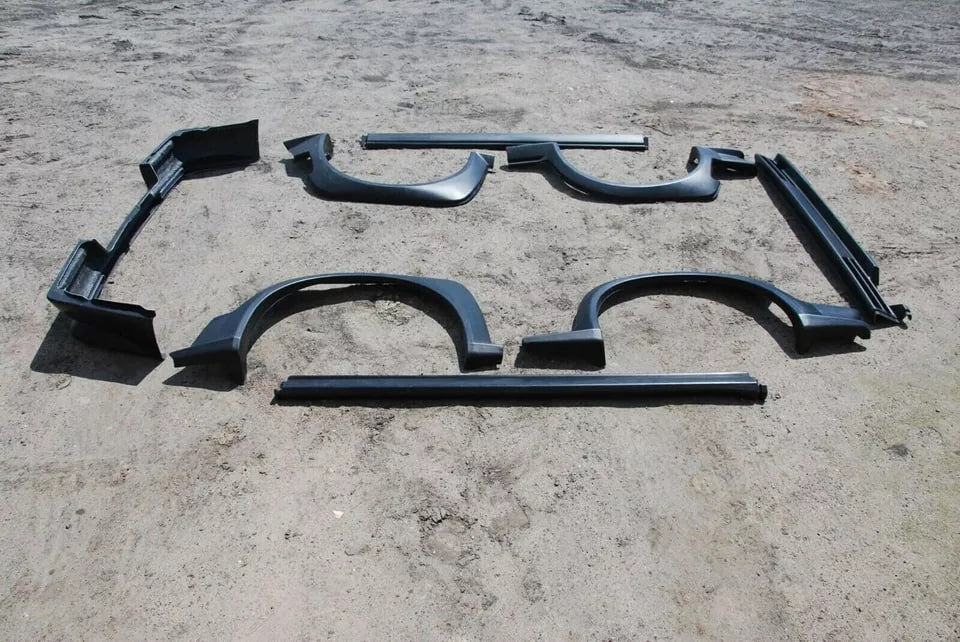 💥2030 BODYKIT SUITABLE FOR VW GOLF 2 MK2 3/5 DOORS RAW💥 