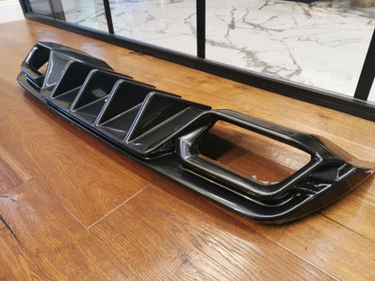 ⭐2020 DIFUSOR APTO PARA CUPRA LEON 2020+ NEGRO BRILLANTE⭐