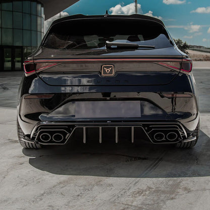 ⭐2020 DIFUSOR APTO PARA CUPRA LEON 2020+ NEGRO BRILLANTE⭐