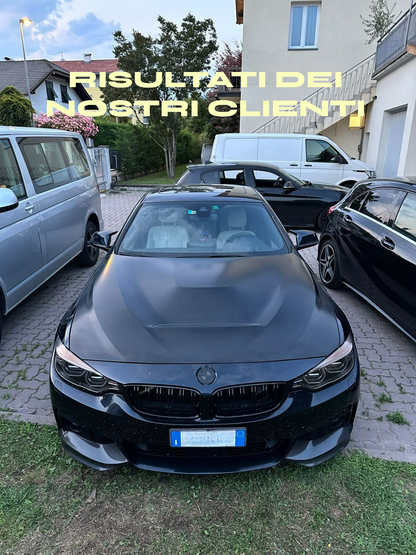 ✨1676 FRONT HOOD SUITABLE FOR 3 SERIES F30 F31 4 SERIES F32 F33 F36 GTS LOOK✨ 