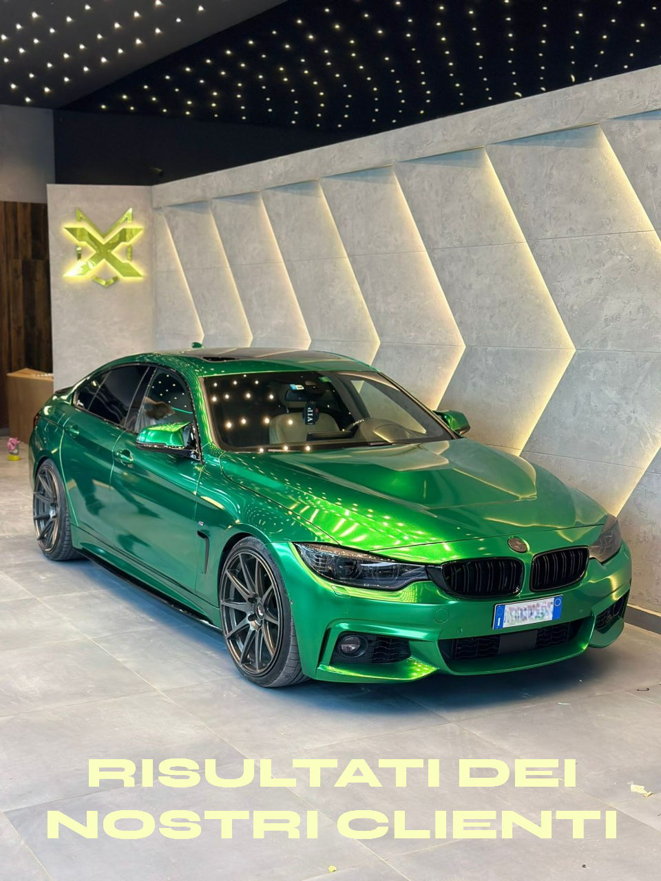 ✨1676 FRONT HOOD SUITABLE FOR 3 SERIES F30 F31 4 SERIES F32 F33 F36 GTS LOOK✨ 
