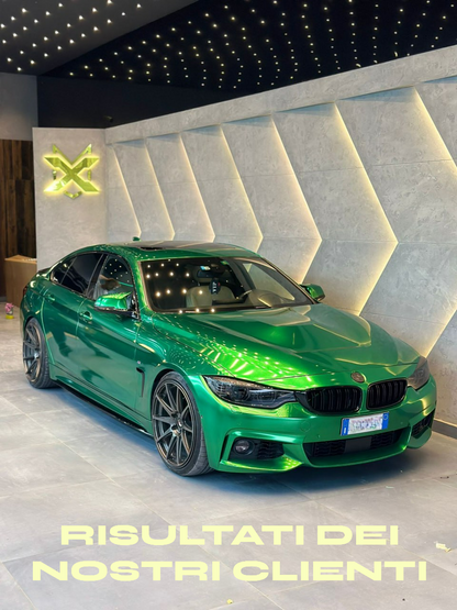 ✨1676 FRONT HOOD SUITABLE FOR 3 SERIES F30 F31 4 SERIES F32 F33 F36 GTS LOOK✨ 