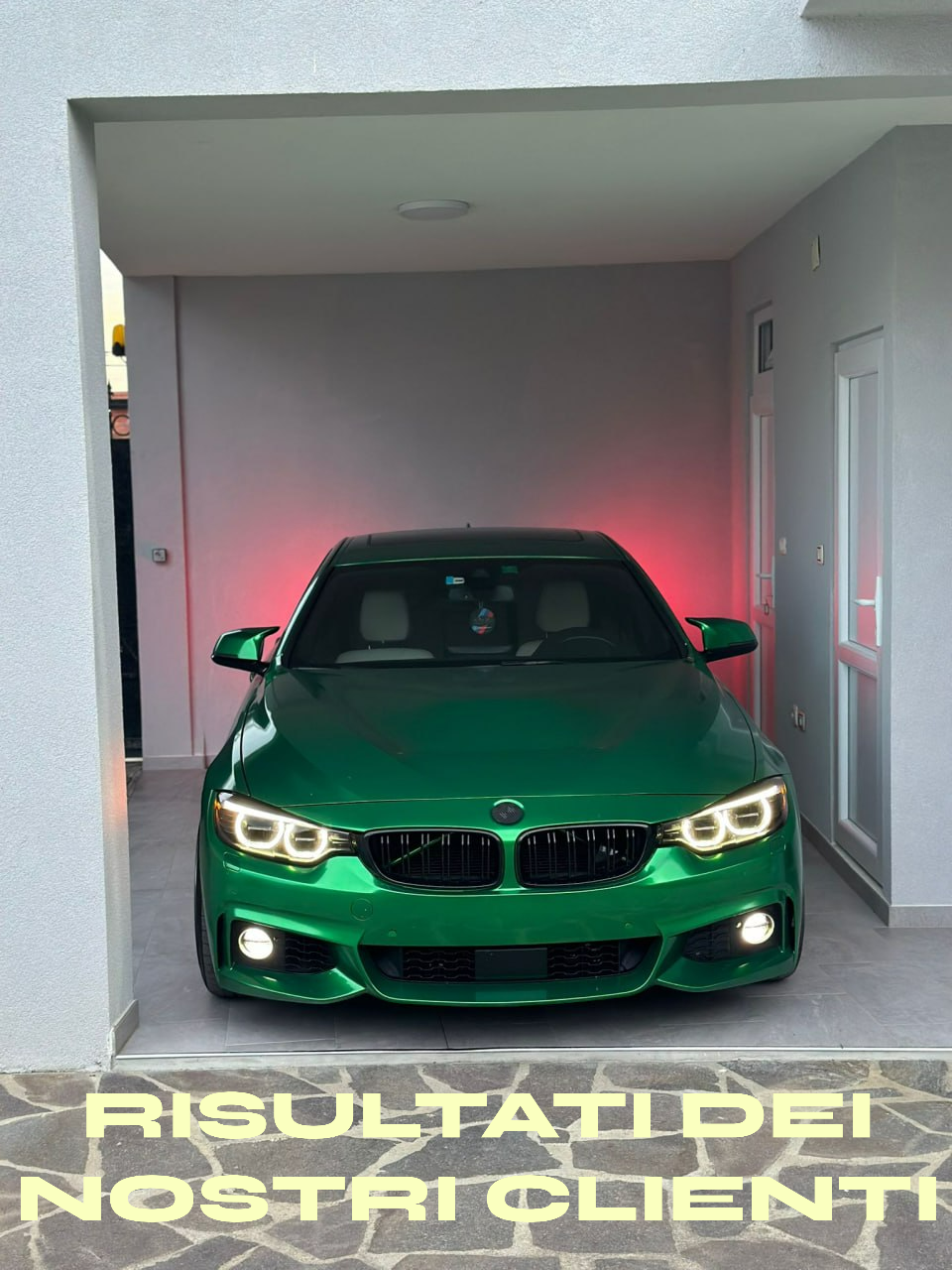 ✨1676 FRONT HOOD SUITABLE FOR 3 SERIES F30 F31 4 SERIES F32 F33 F36 GTS LOOK✨ 