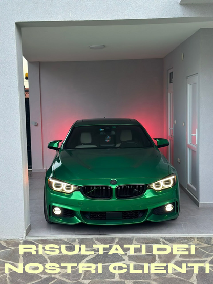 ✨1676 FRONT HOOD SUITABLE FOR 3 SERIES F30 F31 4 SERIES F32 F33 F36 GTS LOOK✨ 