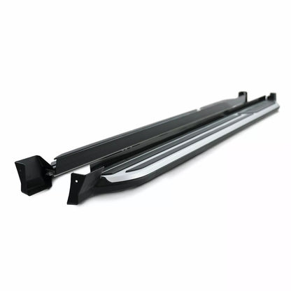 ⭐PEDANE ADATTO PER VW TIGUAN AD1 16-23 MINIGONNE SIDE STEPS⭐