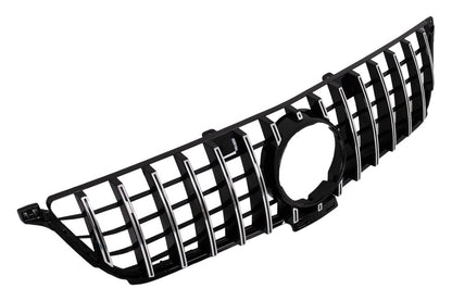 ⭐1249 GRIGLIA ADATTO PER  ML W166 2012-2014 LOOK GT CROMATA ⭐