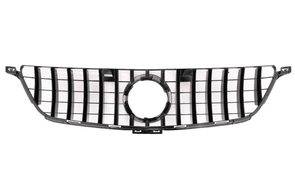 ⭐1249 GRIGLIA ADATTO PER  ML W166 2012-2014 LOOK GT CROMATA ⭐