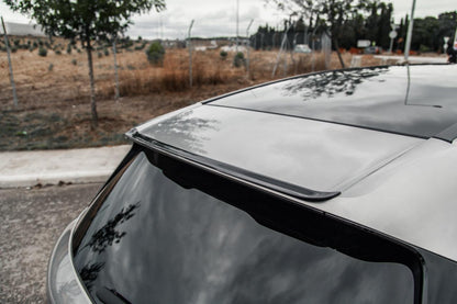 ⭐Ala aggiuntiva Spoiler adatto per BMW iX M-Pack i20 2019+Spoiler(Gloss Black)⭐