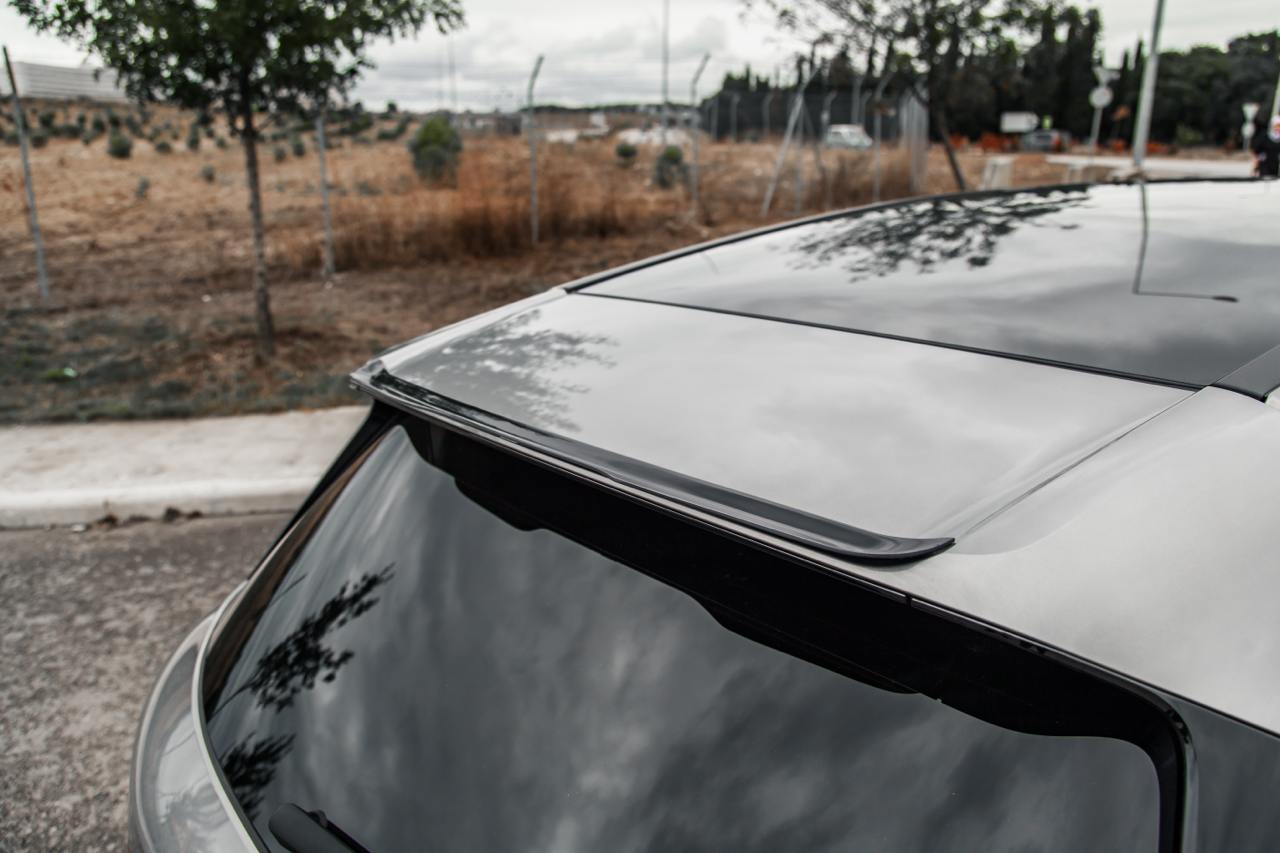 ⭐Ala aggiuntiva Spoiler adatto per BMW iX M-Pack i20 2019+Spoiler(Gloss Black)⭐