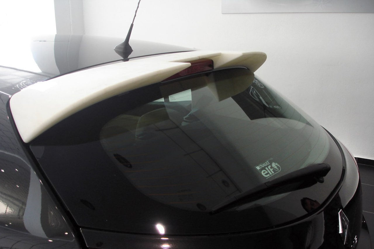 ⭐2017 SPOILER ADATTO PER RENAULT MEGANE MK3 2008-2016 GREZZO⭐