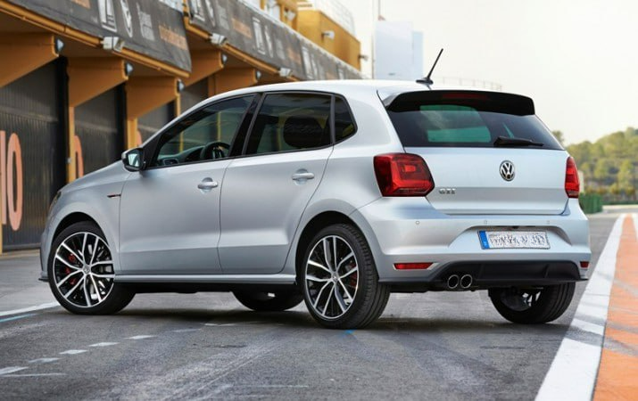 ⭐MINIGONNE LATERALI ADATTI PER VW POLO 6R LOOK RLINE⭐