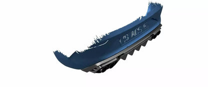 ⭐2020 DIFFUSORE ADATTO PER CUPRA LEON 2020+ NERO LUCIDO⭐