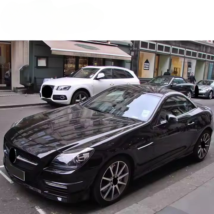 ⭐ paraurti adatto per Mercedes SLK r172 look AMG⭐