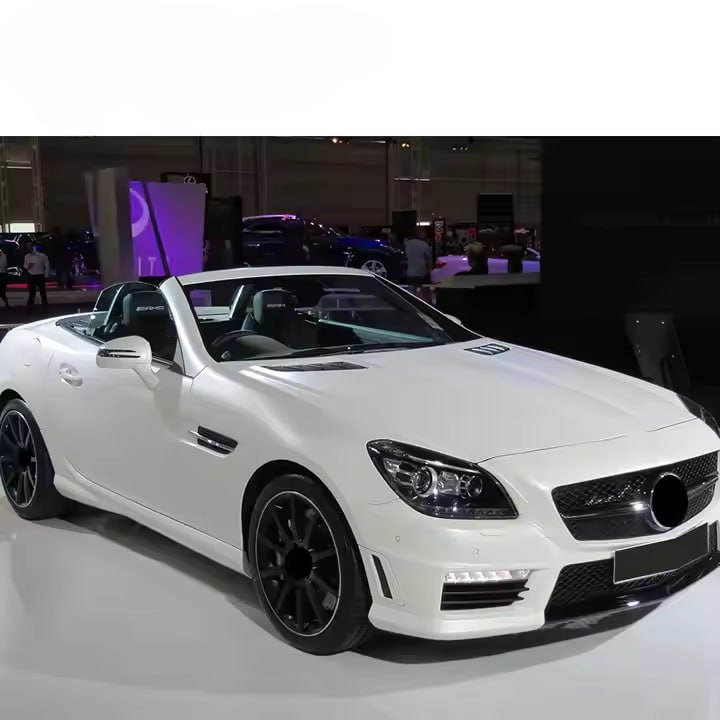 ⭐ paraurti adatto per Mercedes SLK r172 look AMG⭐