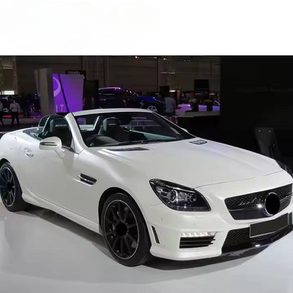 ⭐ paraurti adatto per Mercedes SLK r172 look AMG⭐